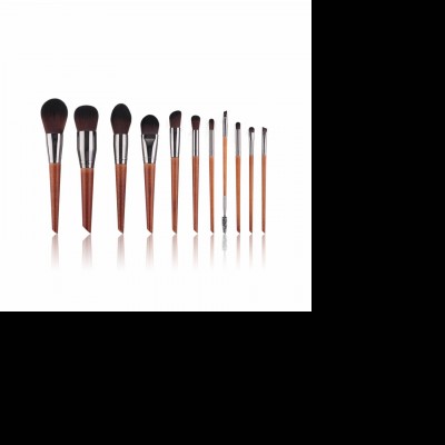 2021 Wholesales Your Own Brand Organic Luxury Synthetic Makeup Brush Set