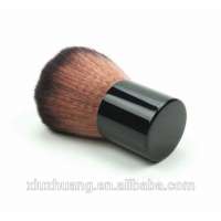 Portable 1pcs Powder Kabuki Brush Synthetic Hair Makeup Brush