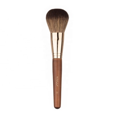 new product ideas 2020 professional custom logo foundation makeup brush with synthetic hair