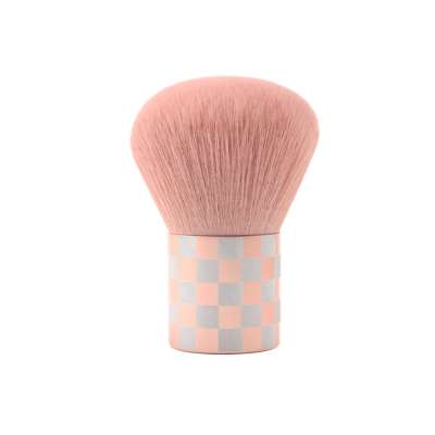 Wholesale Beauty Tools laser ferrule Kabuki Makeup Brush